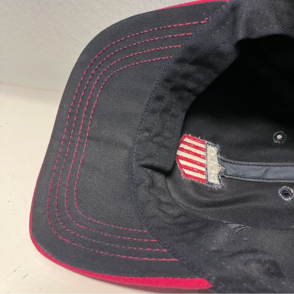 ‼️SOLD‼️ Vintage 🇺🇸USA🇺🇸 made Polo Sport Hat - Picture 7 of 10